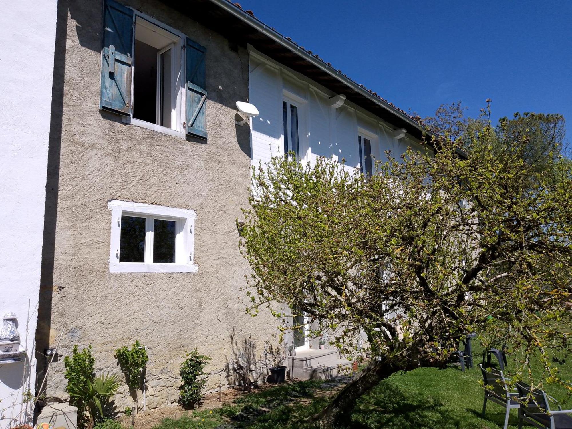 Pyrenees Vue Gite - Vues Fantastique, Parking Gratuit Sur Place & Piscine Saint Gaudens Eksteriør bilde
